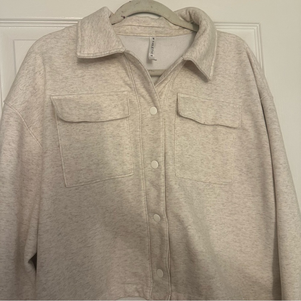 Fabletics Jacket - image 2